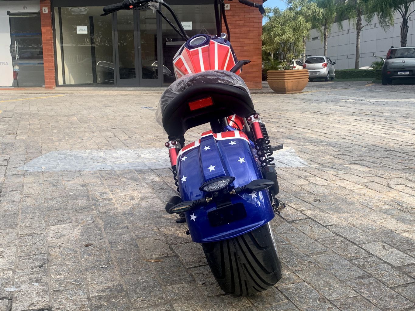 Moto Scooter Elétrica Chopper 3000w M2 USA - Rider Scooter RJ - Rio de Janeiro Promoção - Moto Scooter Elétrica 3000w
